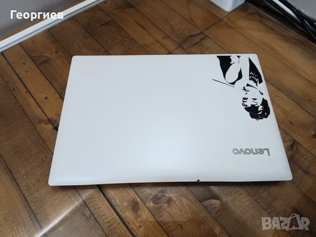 Лаптоп Lenovo IdseaPad 320-15AST1 / 15,6", снимка 8 - Лаптопи за работа - 55043516