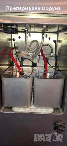 машина за Soft сладолед Cattabriga 603 INOX, снимка 3 - Обзавеждане за заведение - 54537196