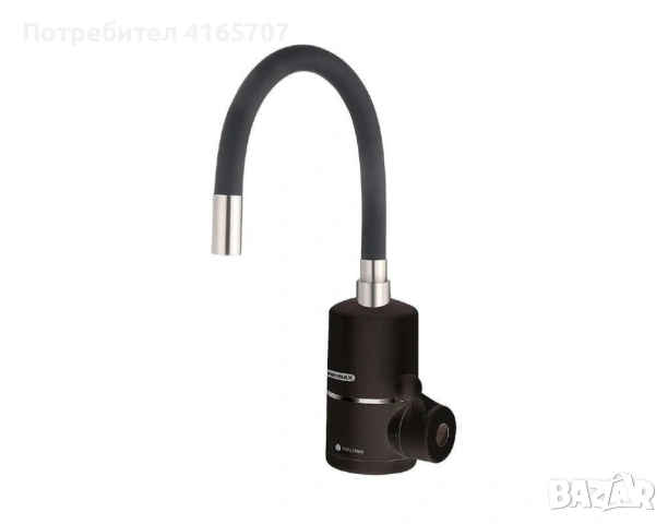 Водонагревател, 3600W, гъвкав струйник, за стена или плот., снимка 2 - Други - 55121543