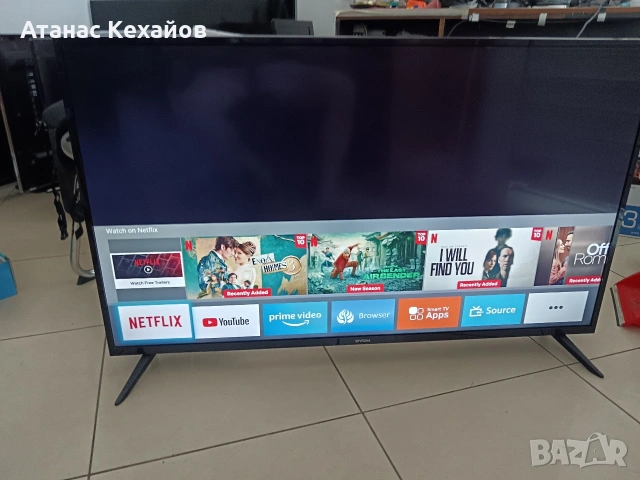 ТВ. DYON Movie smart XT 49, снимка 8 - Телевизори - 55134669