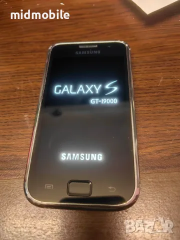 samsung galaxy S, снимка 2 - Samsung - 55435474