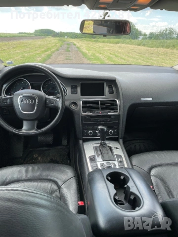 Audi Q7 3.0 TDI 233 hp, снимка 8 - Автомобили и джипове - 54723119