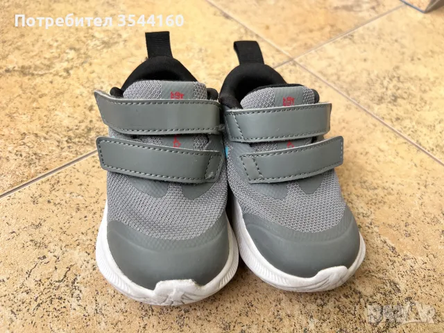 детски / бебешки маратонки nike 21