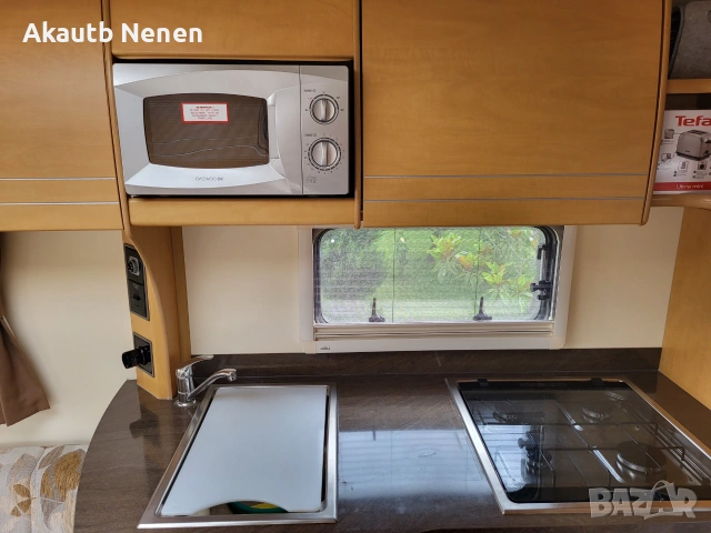 Продавам каравана Baley Olimpus, снимка 12 - Каравани и кемпери - 54961100