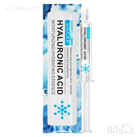 Sadoer Hyaluronic Acid Moisturizing Essence - хидраираща есенция
