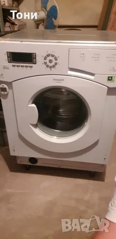 Продавам пералня за вграждане Hotpoint