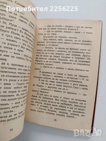 Аламинутъ, снимка 11 - Художествена литература - 54189843
