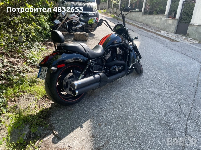 Harley Davidson v-rod night rod special , снимка 2 - Мотоциклети и мототехника - 54609000