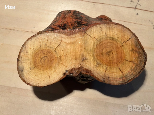 Пепелник от дърво, снимка 6 - Други стоки за дома - 53972064