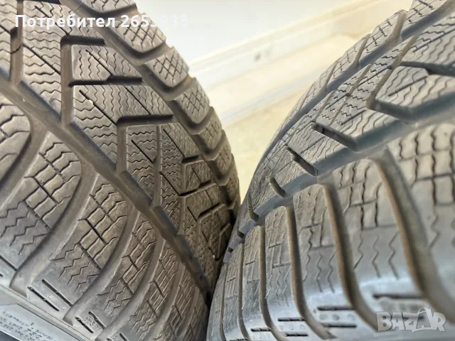 255/35/20 и 285/30/20 Pirelli Sottozero 3 перфектни гуми за BMW Mercedes, снимка 3 - Гуми и джанти - 50634431