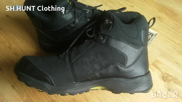 ICEBUG PACE 2 M BU GRIP GORE-TEX Boots размер EUR 48 зимни ватирани водонепромокаеми - 2731, снимка 9 - Мъжки боти - 54983064