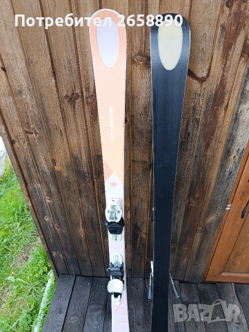 ски Kästle DX73 W 156см., снимка 2 - Зимни спортове - 54854731