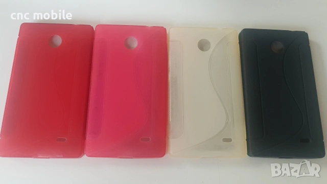Nokia Lumia 550 - Nokia Lumia 630 - Nokia 225 - Nokia X - Nokia 210 - Nokia 620 Nokia 435 калъф case, снимка 8 - Калъфи, кейсове - 54796202