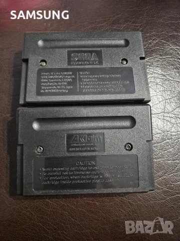 Дискети за - SEGA, снимка 4 - Други игри и конзоли - 55513391