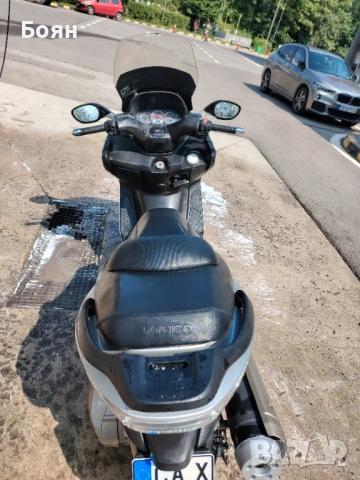 Kymco 500cc 34 2006, снимка 6 - Мотоциклети и мототехника - 54798584