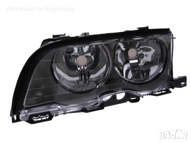Фар ляв за BMW 3 TYC