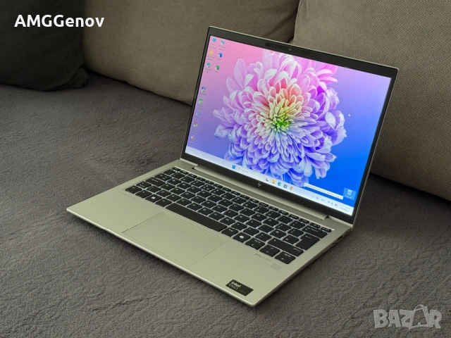 13.3’FHD+IPS 1000nits/SureView/Core Ultra 5-125u/Hp Elitebook 830 G11/16GB LPDDR5/512GB SSD/Гаранция