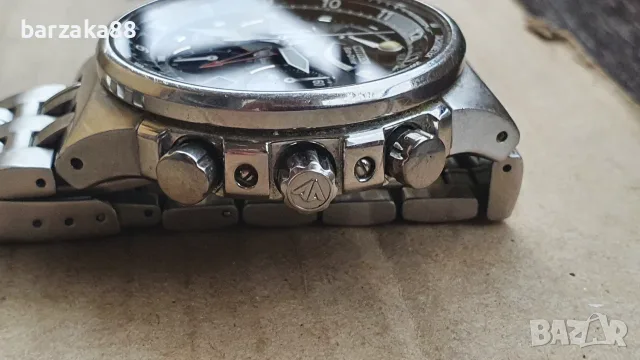 Мъжки Citizen Eco Drive E210, снимка 4 - Мъжки - 55451441