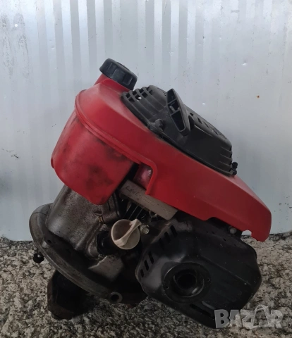 Бензинов двигател Honda GCV 160 5.5 HP за косачка или мотофреза, снимка 4 - Градинска техника - 54496492