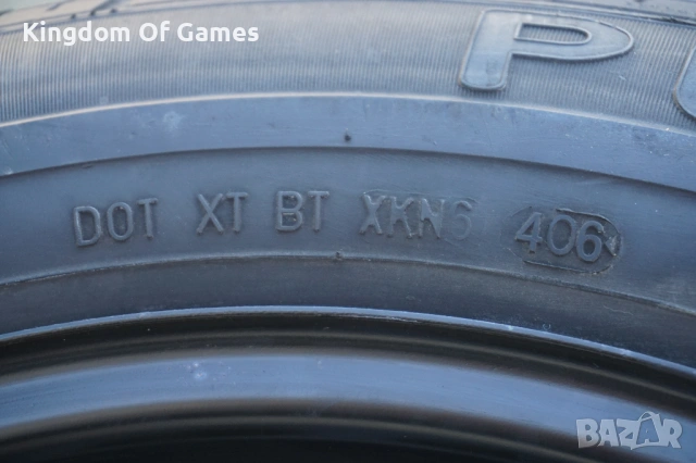 Оригинална Резервна Джанта и Стойка за Mercedes W210 71/2x16H2/ET41/Гума Pirelli P6000 215/55/16/3мм, снимка 13 - Гуми и джанти - 54462501