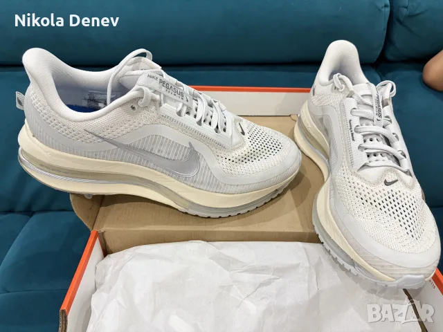 Nike Pegasus Premium 42.5 като нови!