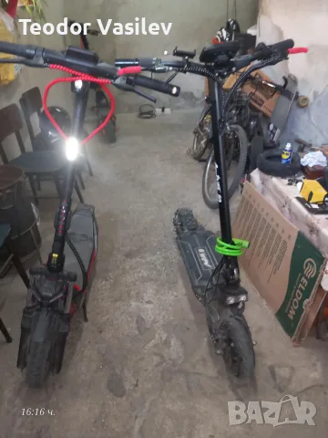segwey zt3 pro (1x650W-1600) пикова мощност. mukuta10 dual (2x1000W)