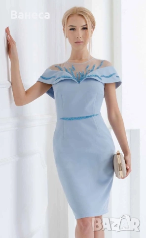 Нова официална рокля