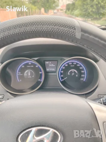 Продавам Хюндай Йх35 , снимка 15 - Автомобили и джипове - 55429465