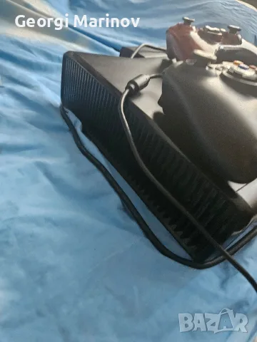 xbox360 S 250GB два контролера, снимка 4 - Xbox конзоли - 55574113