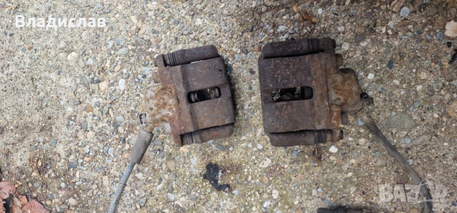 Предни Спирачни апарати Рено Клио 1.6 90 коня 