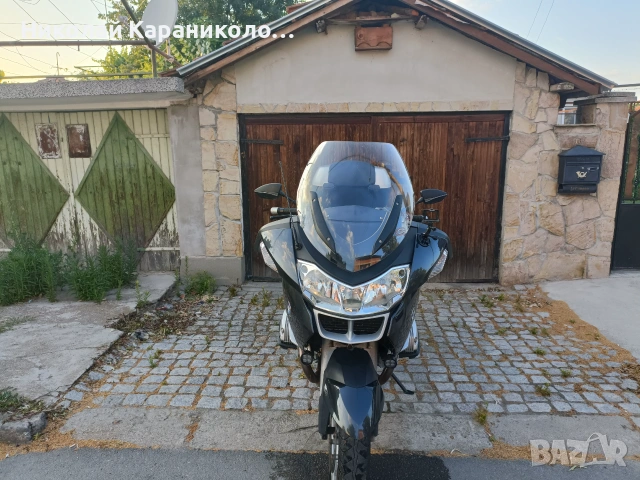 BMW R1200RT, снимка 3 - Мотоциклети и мототехника - 55094575