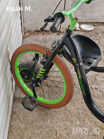 Дрифт триколки Green Machine , снимка 7 - Детски велосипеди, триколки и коли - 55618902