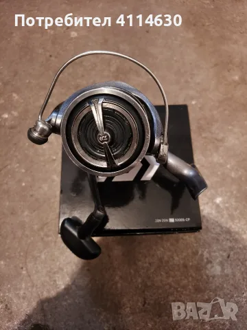 Макара за Фидер риболов Daiwa N, zon 5000s , снимка 3 - Макари - 55535103