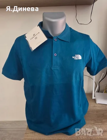 Мъжки тенески The North Face, снимка 5 - Тениски - 55396558
