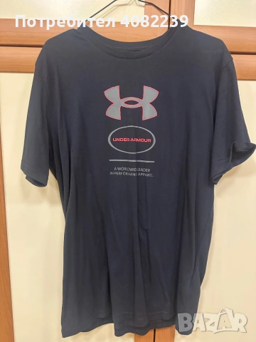Under Armour Тениска М 
