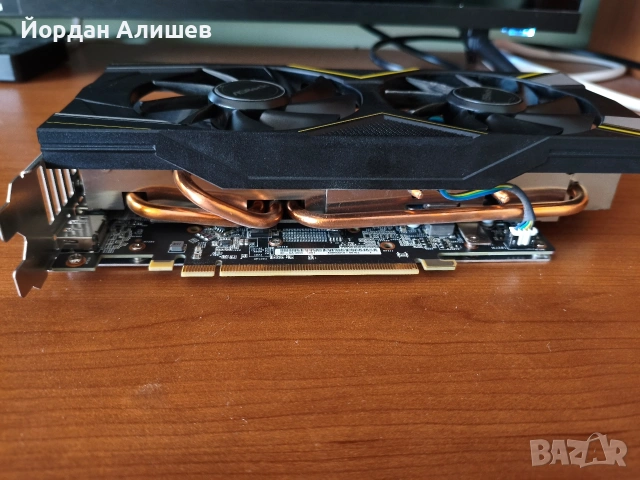 Ryzen 5 3600 / AMD Radeon RX 5600 XT, снимка 3 - Процесори - 54648894