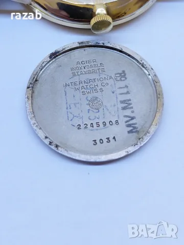 IWC Portofino Vintage, снимка 4 - Мъжки - 55676577
