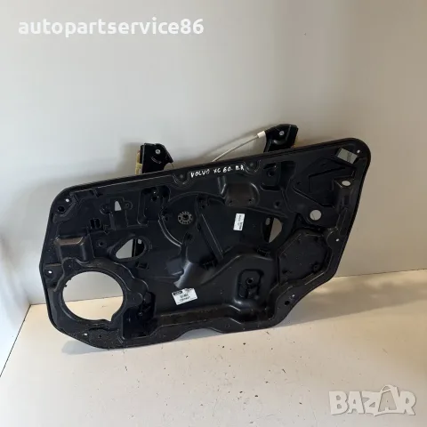 Преден десен механизъм за стъклоповдигач за Volvo XC60 2.4 TDI (2011) 30753328 OEM