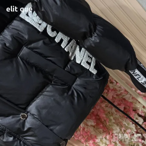 дамски якета chanel , снимка 3 - Якета - 55675377