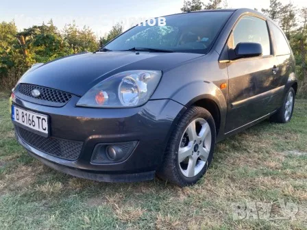 Продавам Форд фиеста 1.2 бензин с климатик