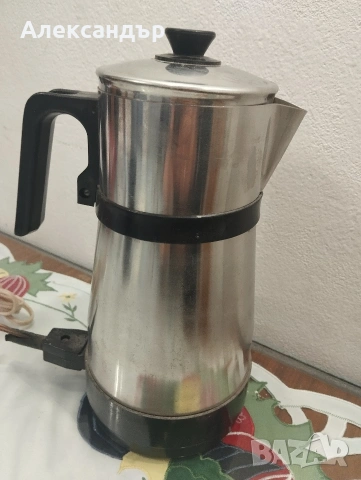 Руска кафеварка