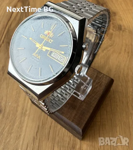 orient automatic мъжки механичен часовник , снимка 3 - Мъжки - 55404682