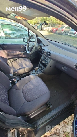 Mercedes-Benz A 170, снимка 5 - Автомобили и джипове - 54398379