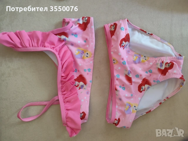 Детски бански различни модели, снимка 2 - Детско бельо и бански  - 55195379