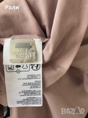 Тениска The north face xl, снимка 5 - Тениски - 54408696