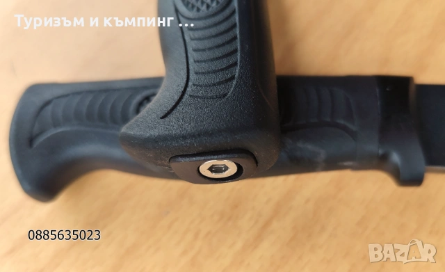 Ловен, тактически нож Кizlуаr Koлымa-1/Caмyp-2 , снимка 9 - Ножове - 54487225