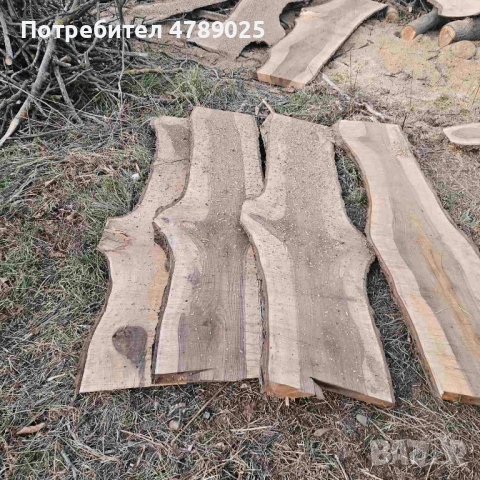 Янове от орех Орехов материал , снимка 2 - Други стоки за дома - 54209147