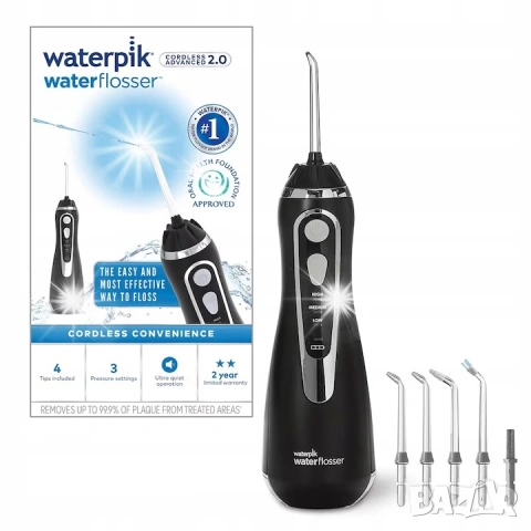 Орален иригатор Waterpik WP-582EU