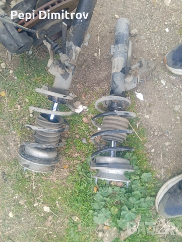 Предни амортисьори за BMW 1 Series E87 (11.2003 - 01.2013), снимка 4 - Части - 54232565