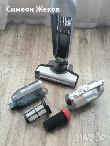 Прахосмукачка Bosch Flexxo Gen2 Serie 4, снимка 9 - Прахосмукачки - 54890033